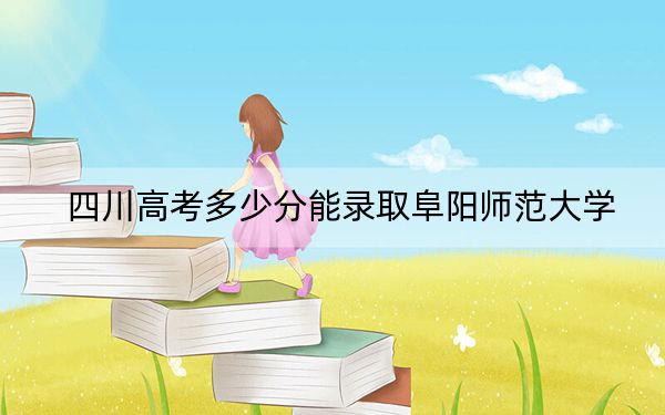 四川高考多少分能录取阜阳师范大学？2024年文科最低510分 理科513分