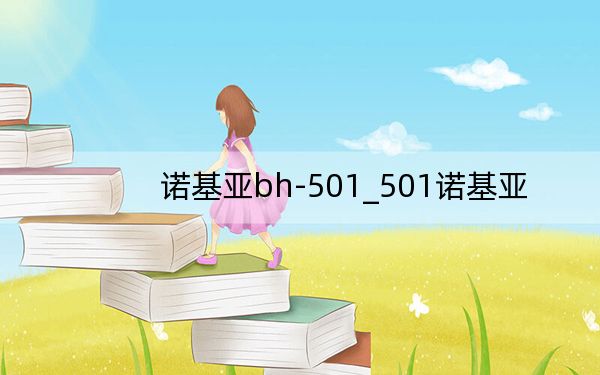 诺基亚bh-501_501诺基亚