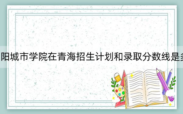 绵阳城市学院在青海招生计划和录取分数线是多少?2025青海考生参考