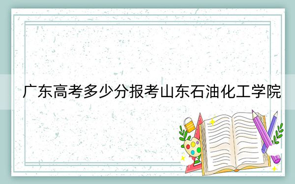 广东高考多少分报考山东石油化工学院？2024年历史类493分 物理类录取分498分