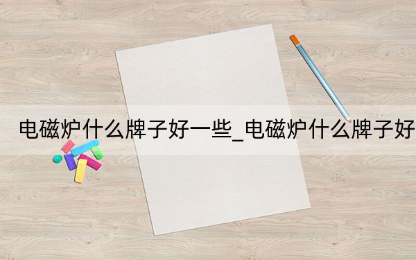 电磁炉什么牌子好一些_电磁炉什么牌子好