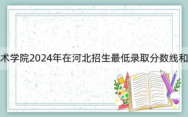 安阳职业技术学院2024年在河北招生最低录取分数线和招生计划公布！
