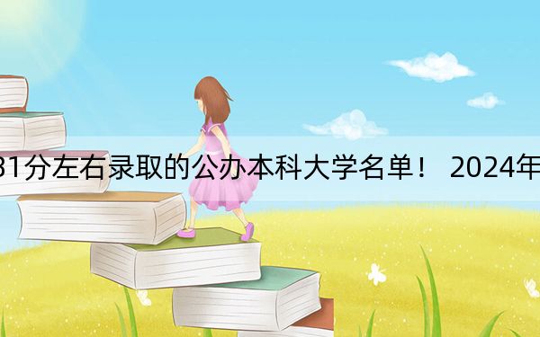 广西高考481分左右录取的公办本科大学名单！ 2024年一共69所大学录取
