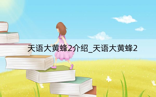 天语大黄蜂2介绍_天语大黄蜂2