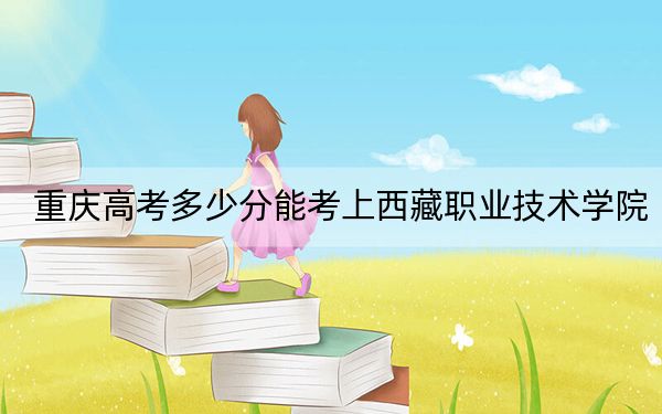重庆高考多少分能考上西藏职业技术学院？附2022-2024年最低录取分数线