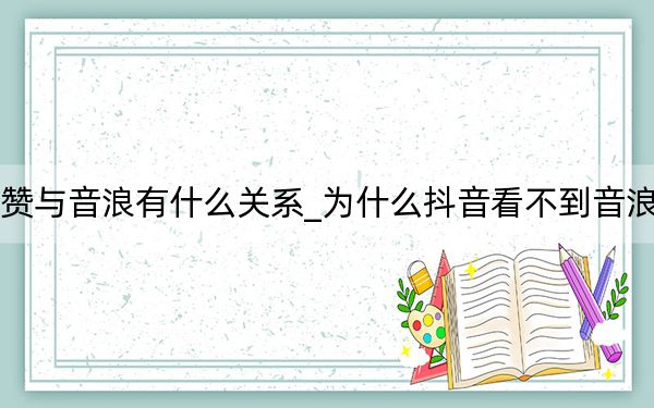 抖音本场点赞与音浪有什么关系_为什么抖音看不到音浪只能看到点赞